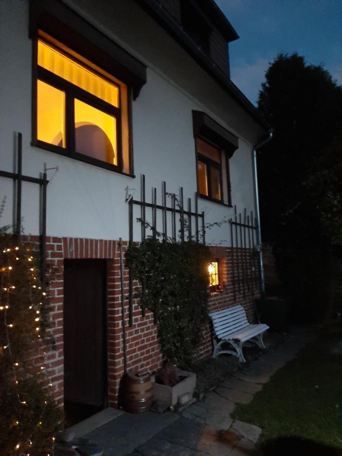 Haus Mit Ausblick 3 Schlafzimmer Wilkau-Hasslau Экстерьер фото